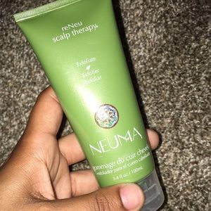 ReNeu scalp therapy.